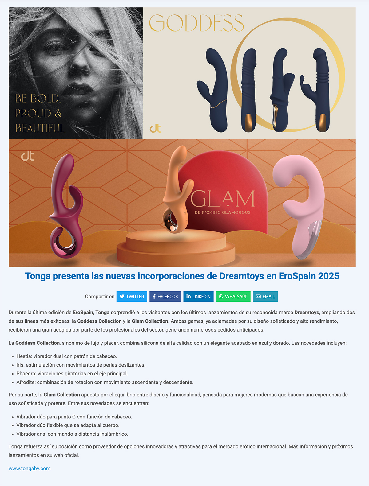 2025-06 Sugextions Online - Dreamtoys